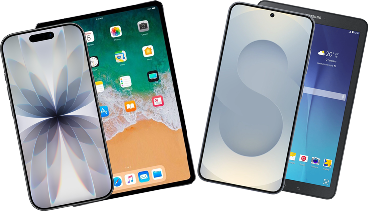 Mobil Cihaz Bakımı - Telefon ve Tablet