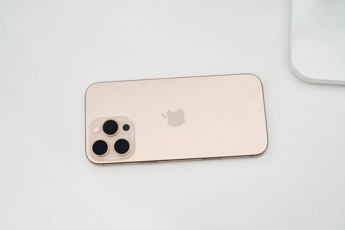 iPhone 16 Pro Kamera Sorunu ve Tamiri