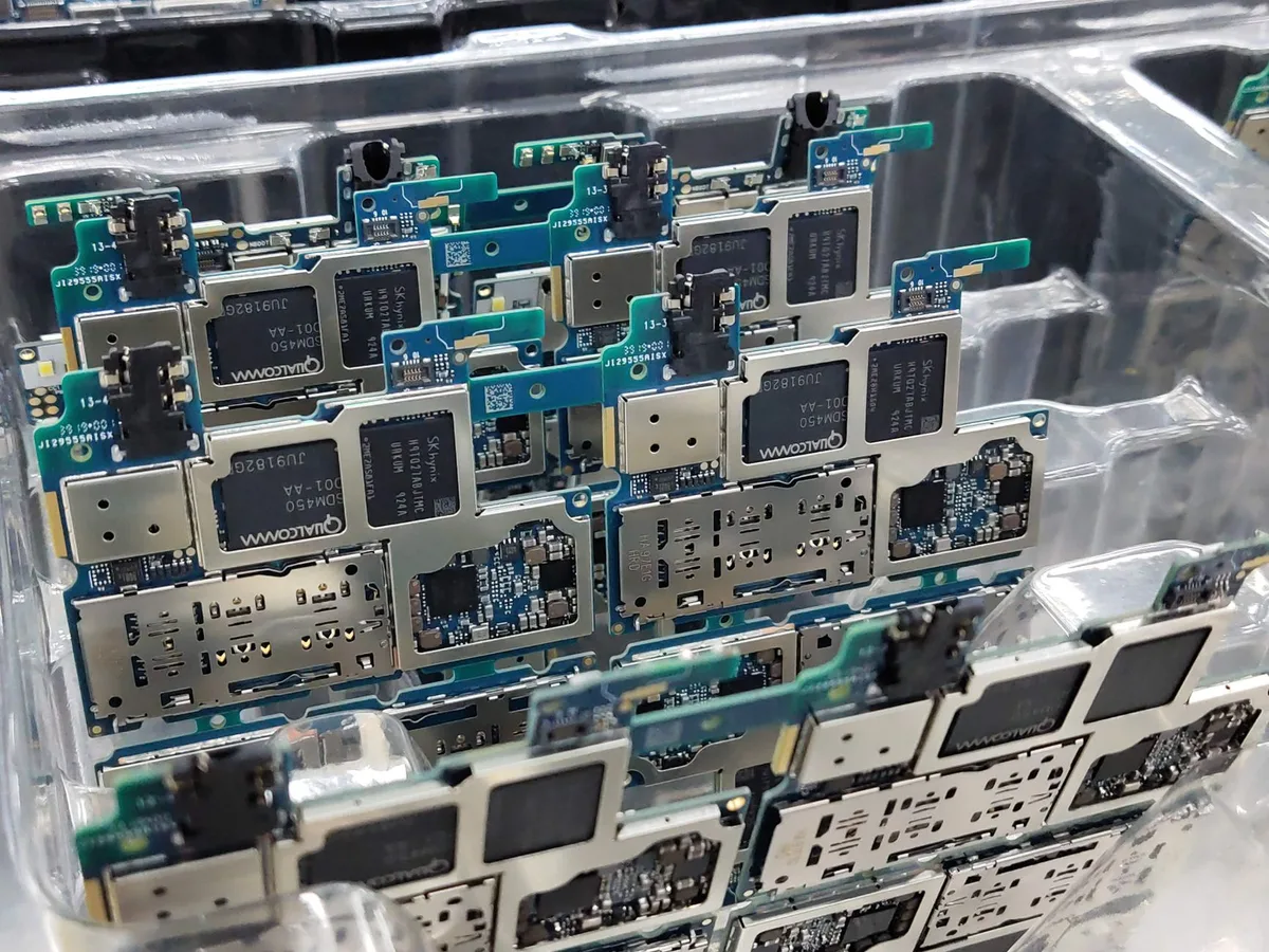 Telefon Anakart Tamiri Nedir, Ne Zaman Gerekir?